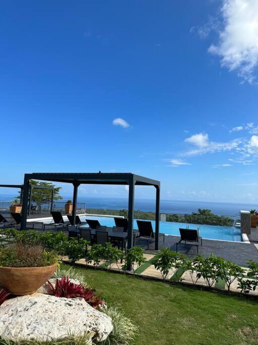 Vila Casa Bella Vista @ Pyramid Point Ocho Rios Exteriér fotografie