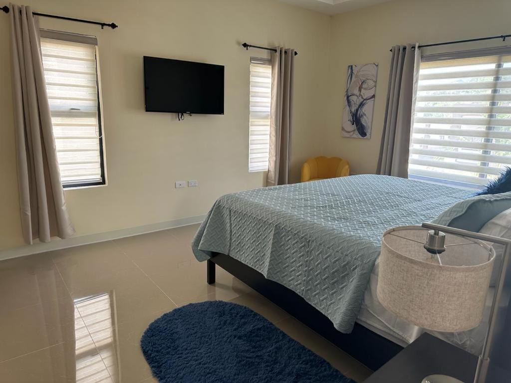 Vila Casa Bella Vista @ Pyramid Point Ocho Rios Exteriér fotografie