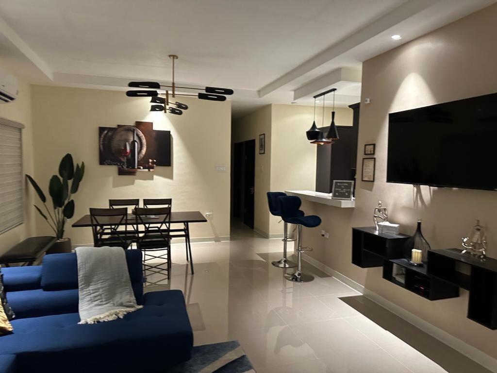 Vila Casa Bella Vista @ Pyramid Point Ocho Rios Exteriér fotografie