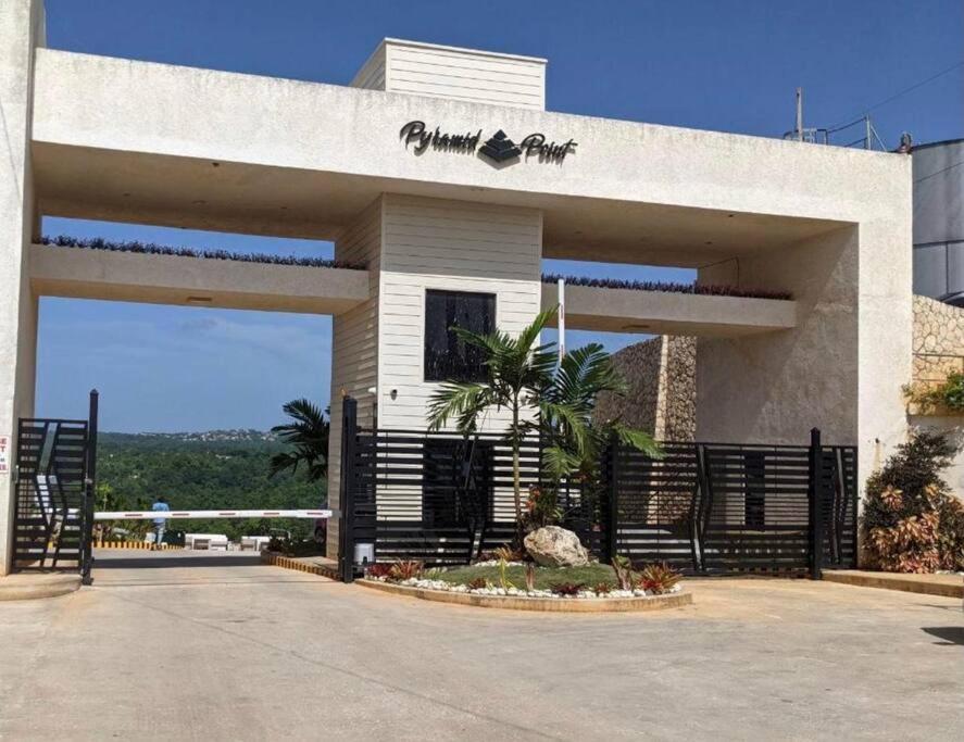 Vila Casa Bella Vista @ Pyramid Point Ocho Rios Exteriér fotografie