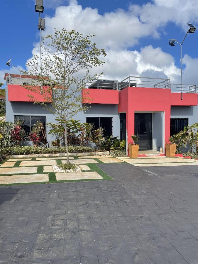 Vila Casa Bella Vista @ Pyramid Point Ocho Rios Exteriér fotografie